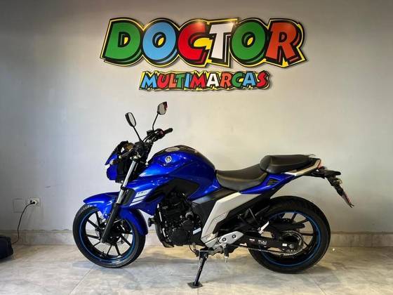 YAMAHA FZ25 FAZER ABS YAMAHA FZ25 FAZER ABS